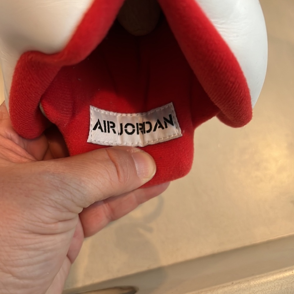 Nike Air Jordan 5 Retro “Fire Red” Sneakers - Picture 7 of 11